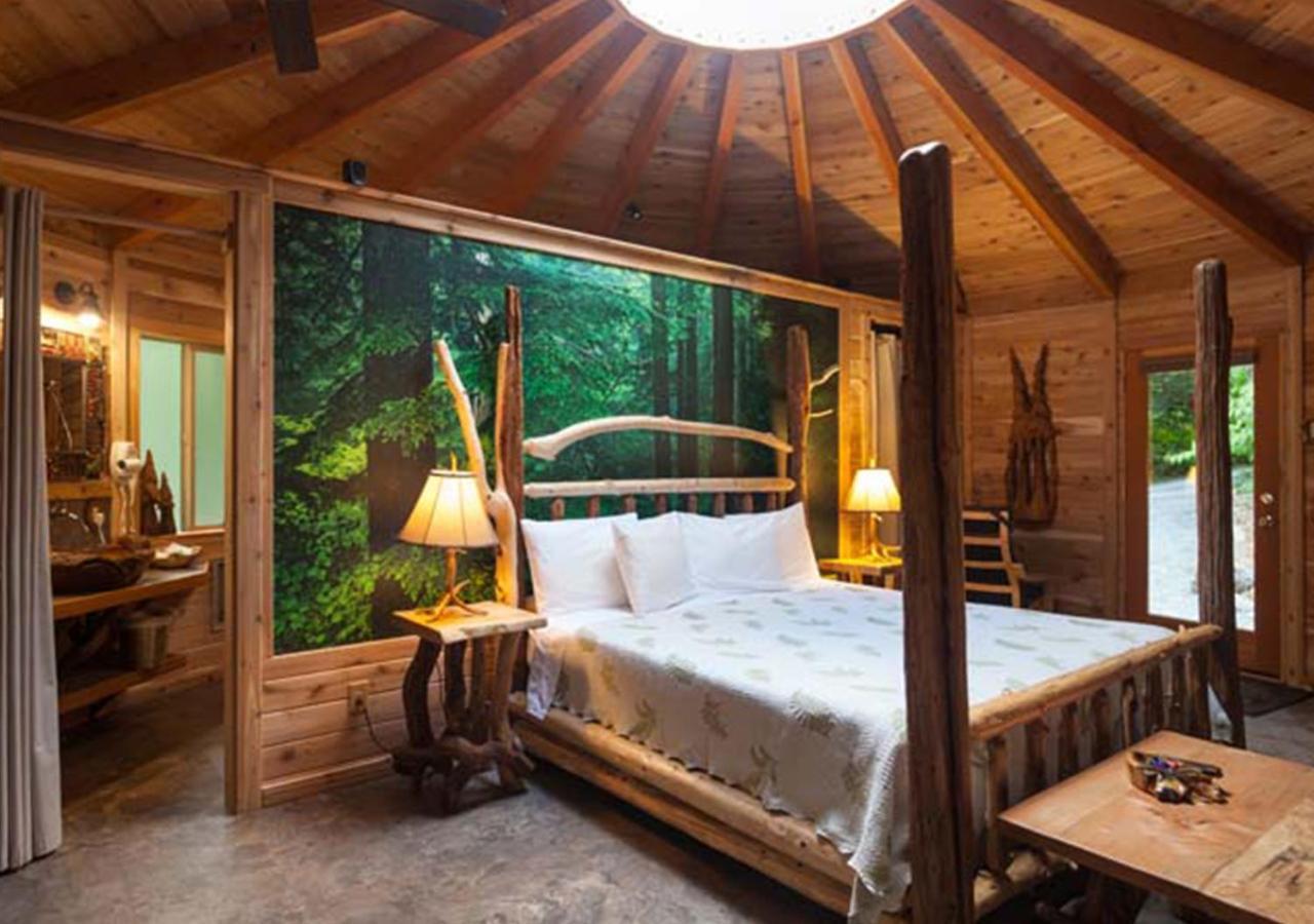 Stormking Hotel Ашфорд Екстер'єр фото