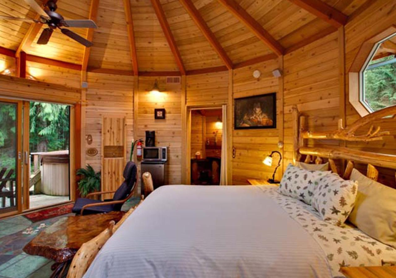 Stormking Hotel Ашфорд Екстер'єр фото