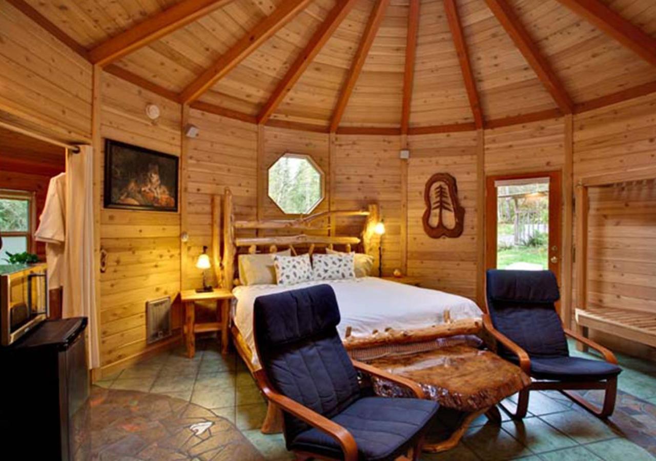 Stormking Hotel Ашфорд Екстер'єр фото