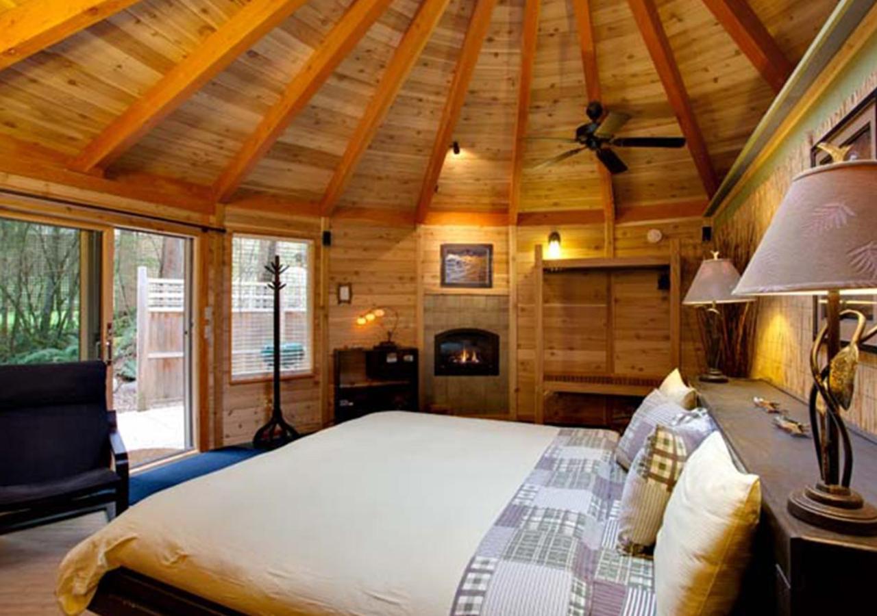 Stormking Hotel Ашфорд Екстер'єр фото
